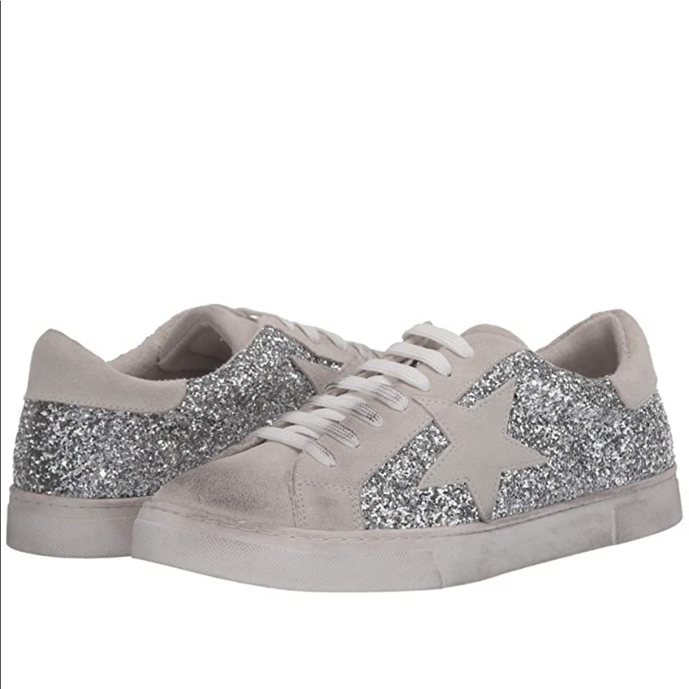 Steven Rubie star sneakers